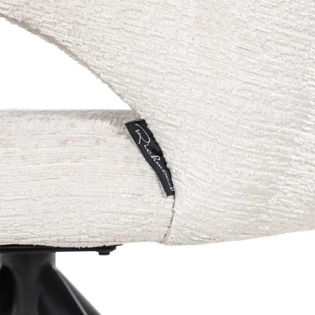 - Eetkamerstoel Milly cream fusion