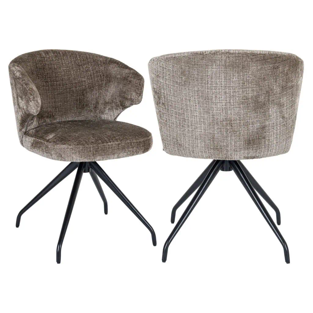 - Eetkamerstoel Milly niagara stone