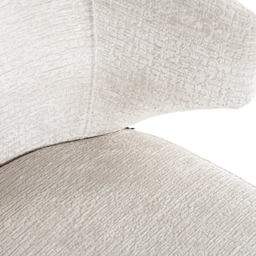 - Eetkamerstoel Xandra cream fusion