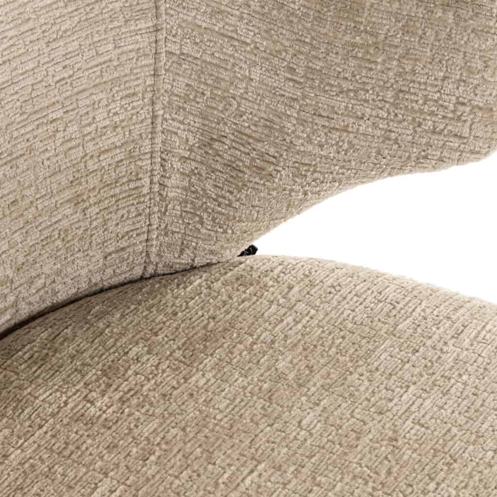 - Eetkamerstoel Xandra desert fusion fire retardant
