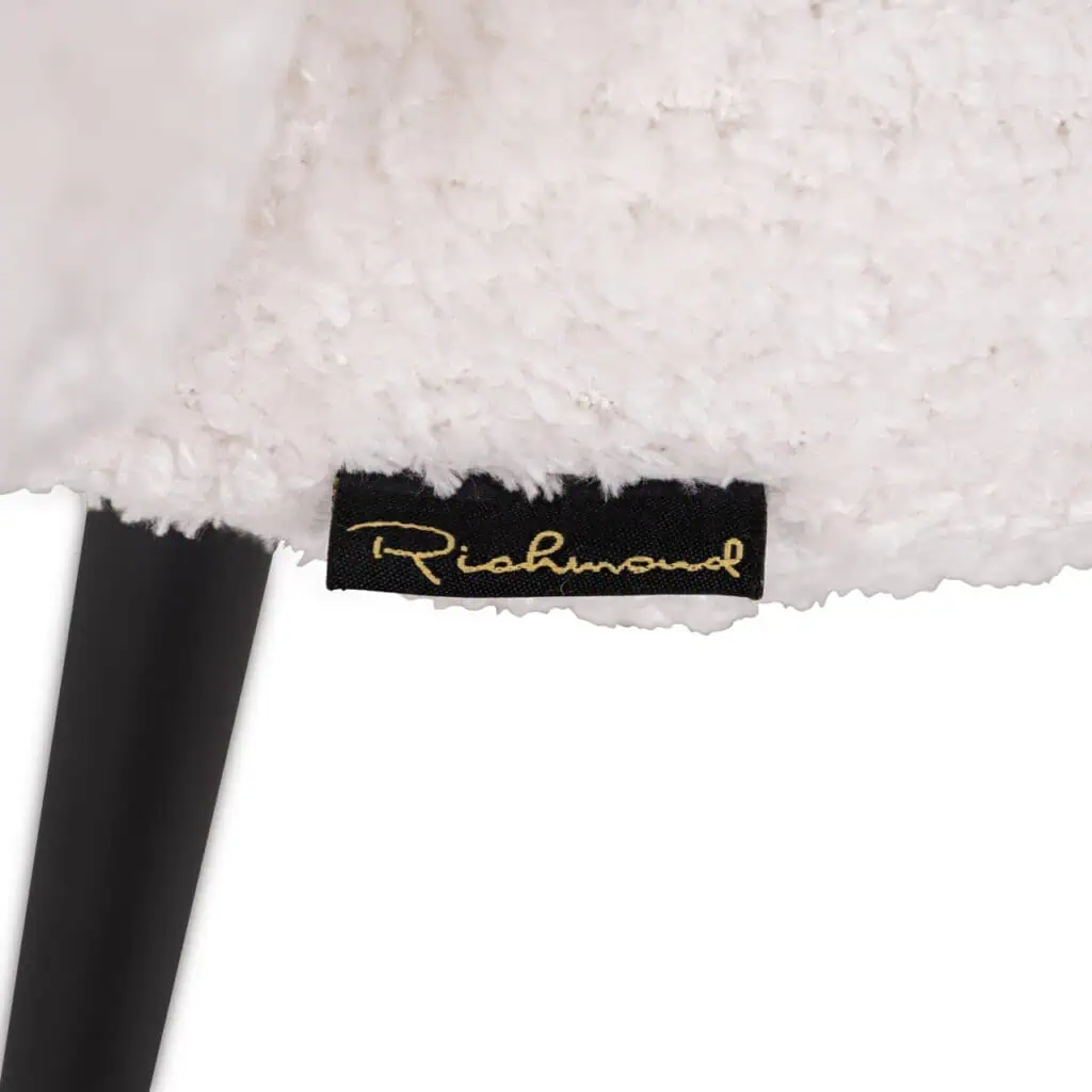 - Eetkamerstoel Kiki sheep white (Set of 2)