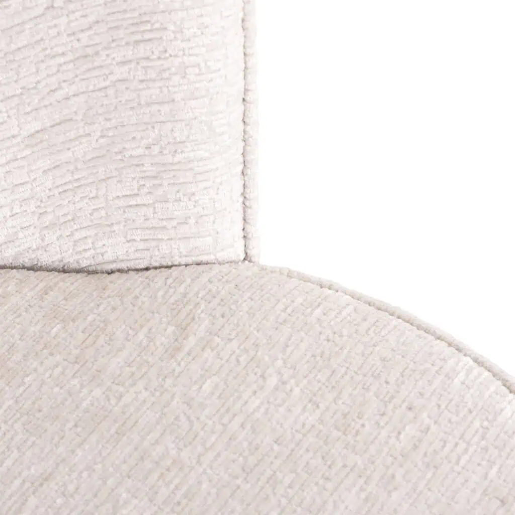 - Eetkamerstoel Sandy cream fusion (Set of 2)