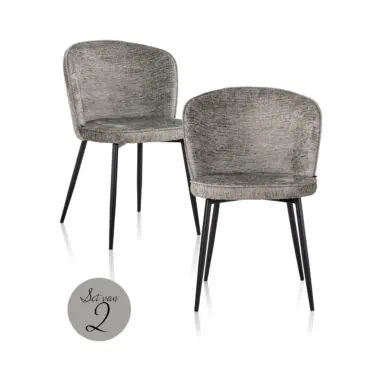- Eetkamerstoel Sandy thyme fusion (Set of 2)