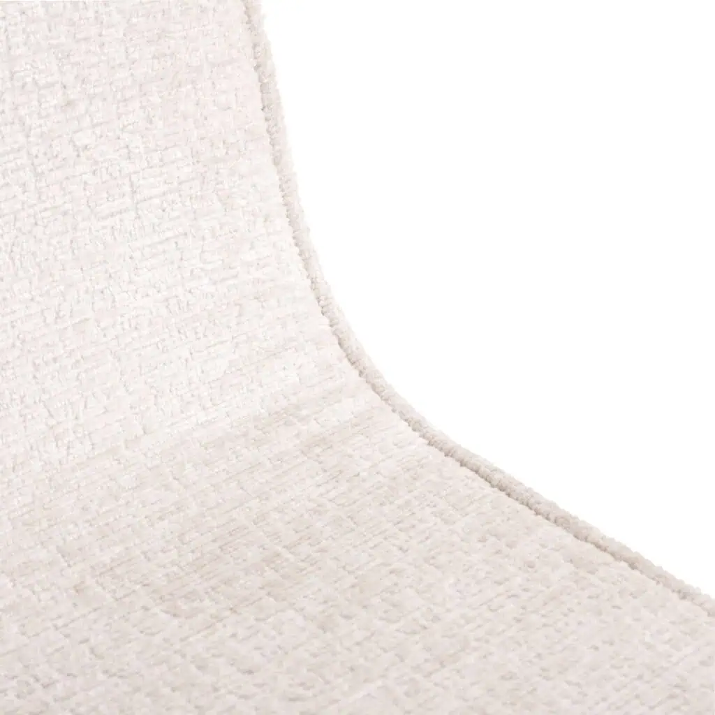 - Lounge stoel Frankie cream fusion