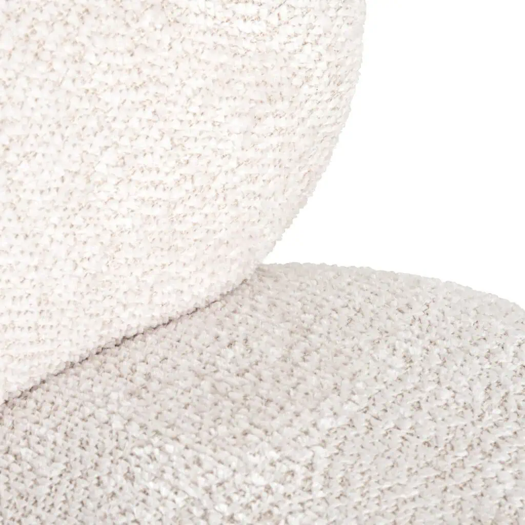 - Lounge stoel Jace lovely cream
