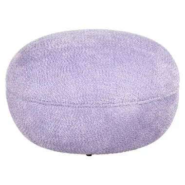 - Poef & Voetenbank Jace lovely lavender