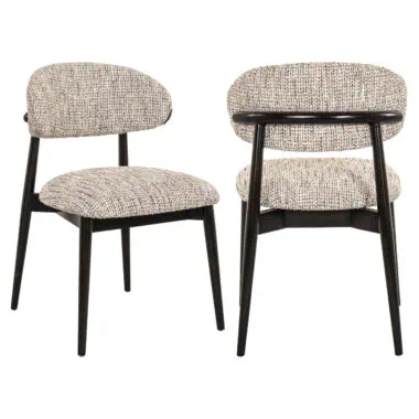 - Eetkamerstoel Cherry trendy nature