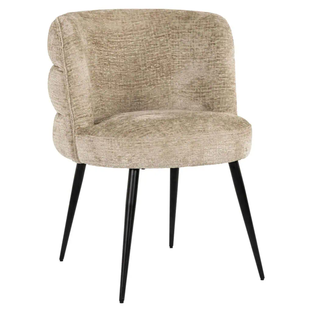 - Eetkamerstoel Stella desert fusion fire retardant
