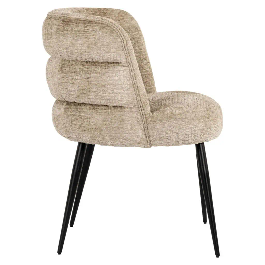 - Eetkamerstoel Stella desert fusion fire retardant