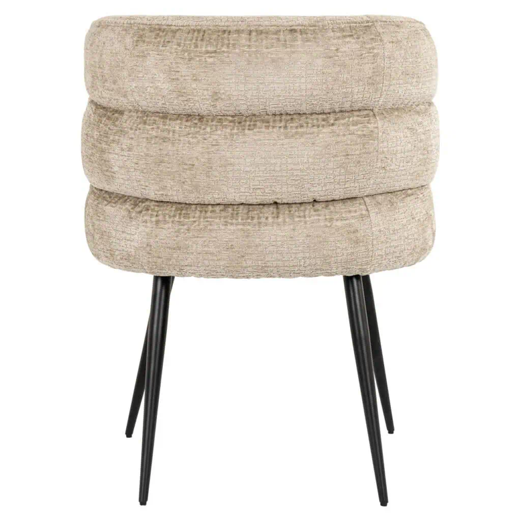 - Eetkamerstoel Stella desert fusion fire retardant