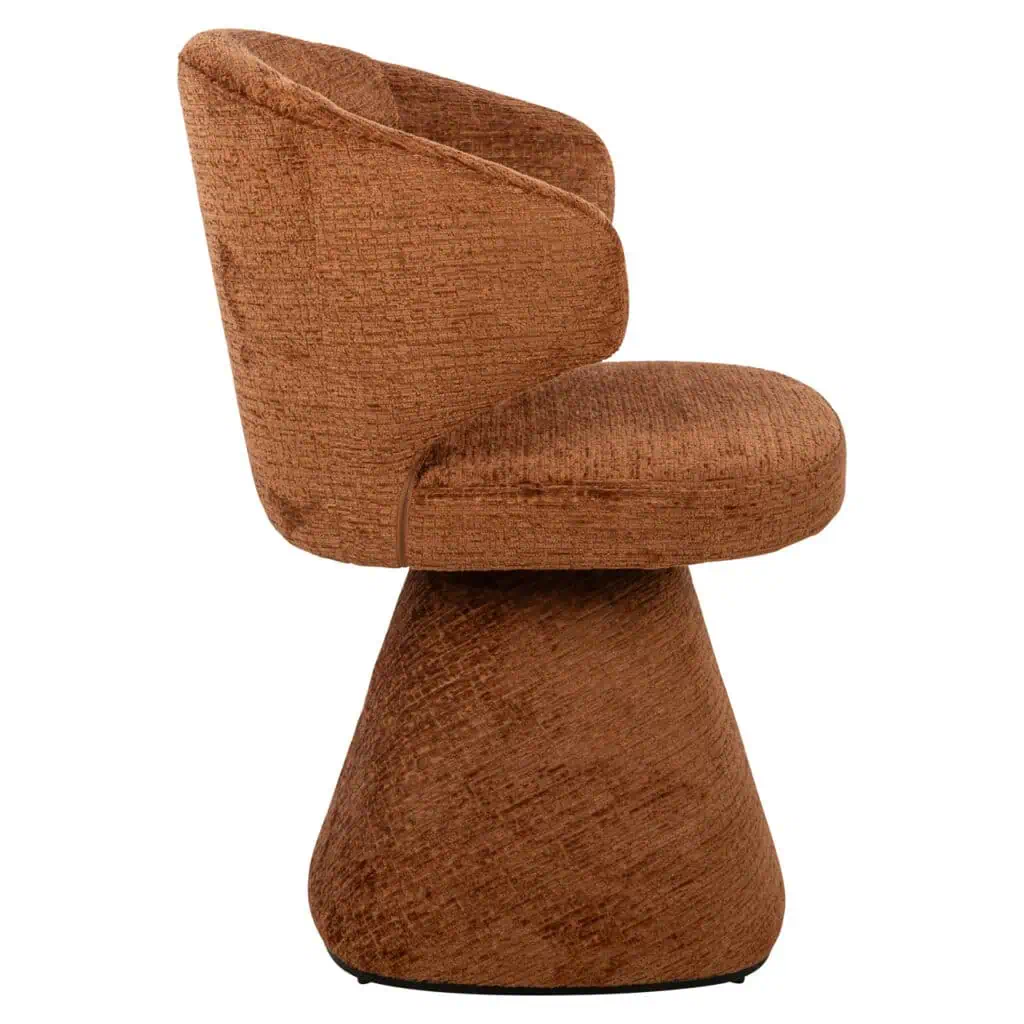 - Eetkamerstoel Gatsbi copper fusion