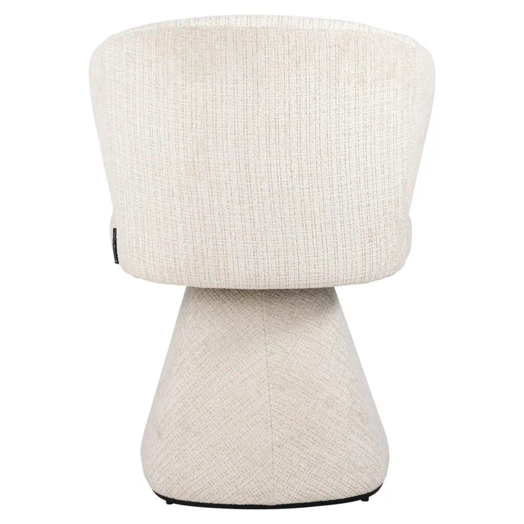 - Eetkamerstoel Gatsbi niagara beige  fire retardant