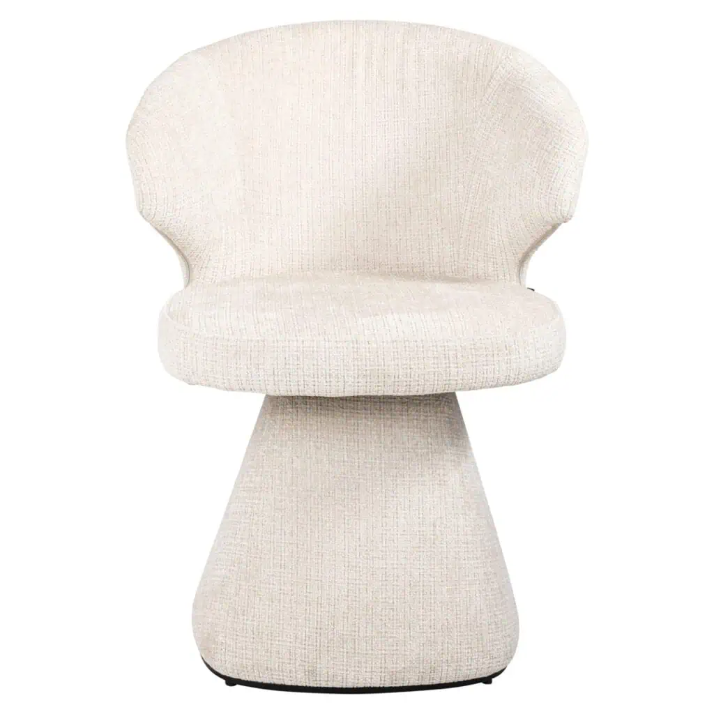 - Eetkamerstoel Gatsbi niagara beige  fire retardant