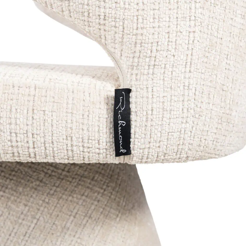 - Eetkamerstoel Gatsbi niagara beige  fire retardant