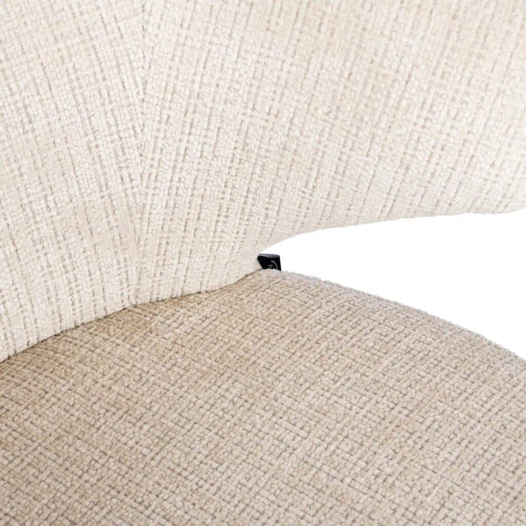- Eetkamerstoel Gatsbi niagara beige  fire retardant