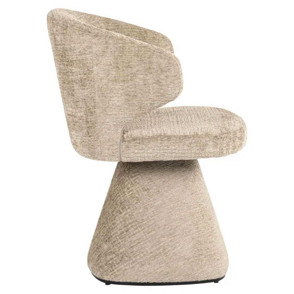 - Eetkamerstoel Gatsbi desert fusion fire retardant