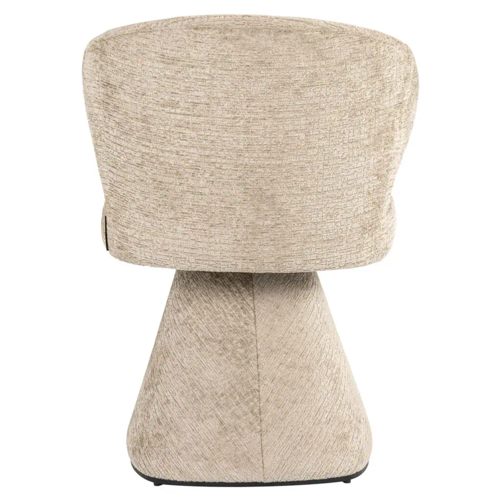 - Eetkamerstoel Gatsbi desert fusion fire retardant