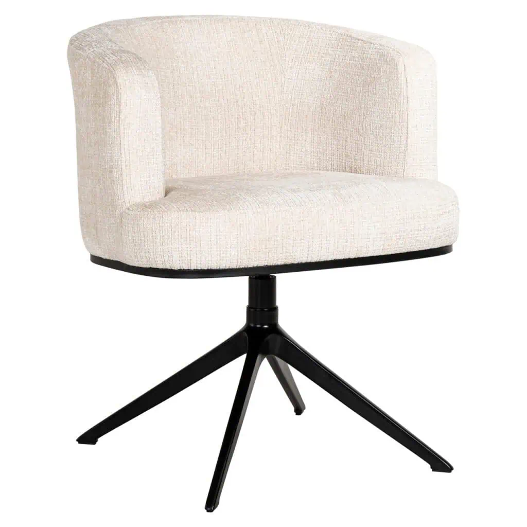 - Eetkamerstoel Cheyenne niagara beige