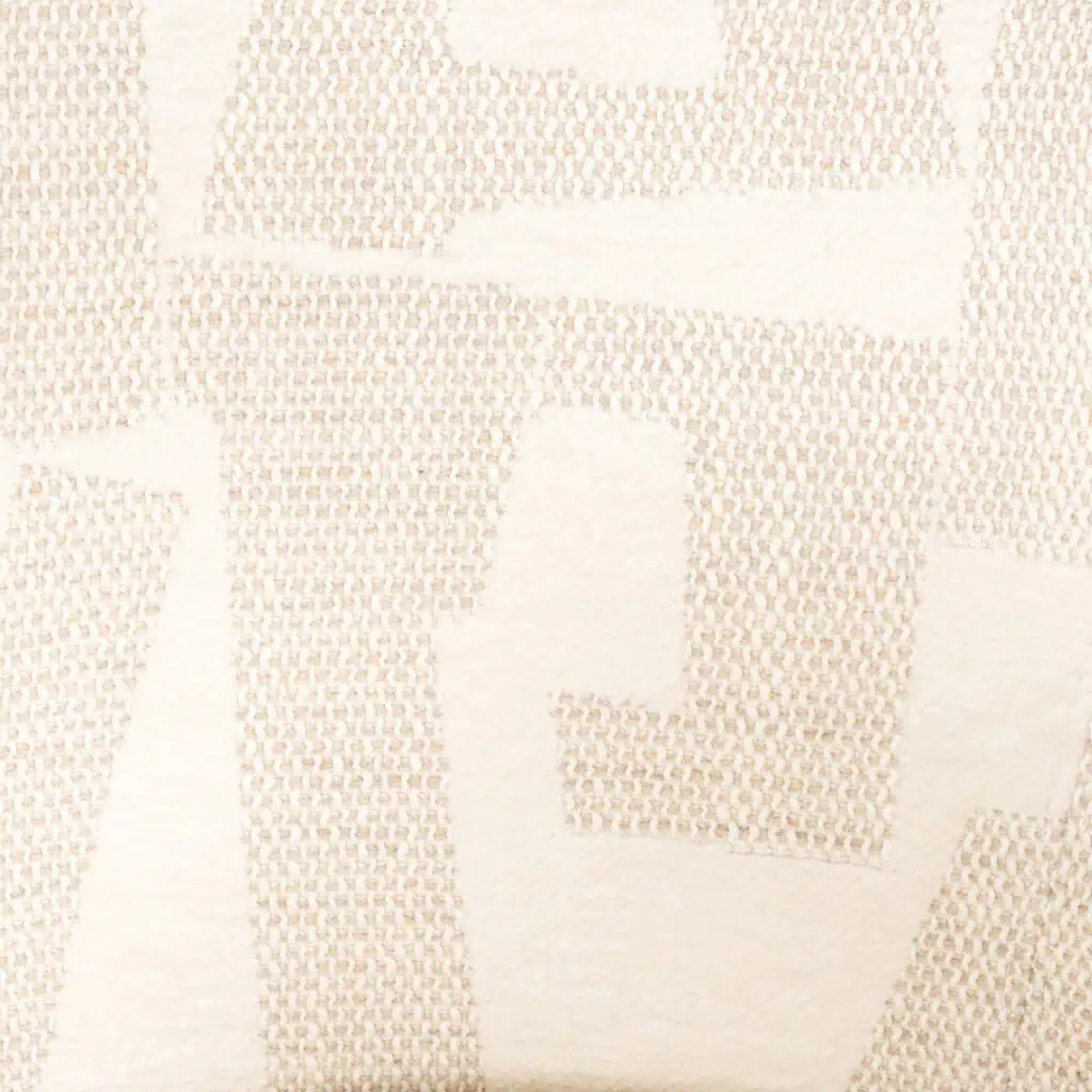- Eetkamerstoel Cheyenne beige graffic