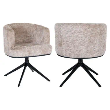 - Eetkamerstoel Cheyenne lovely beige