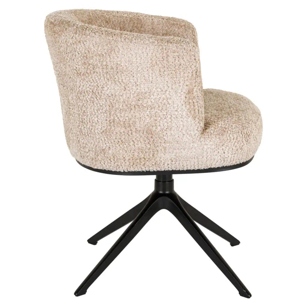 - Eetkamerstoel Cheyenne lovely beige