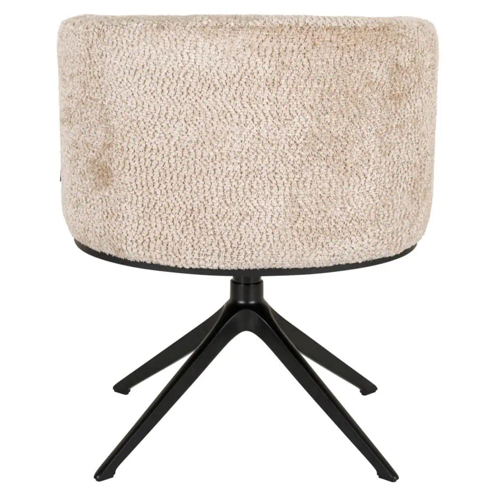 - Eetkamerstoel Cheyenne lovely beige