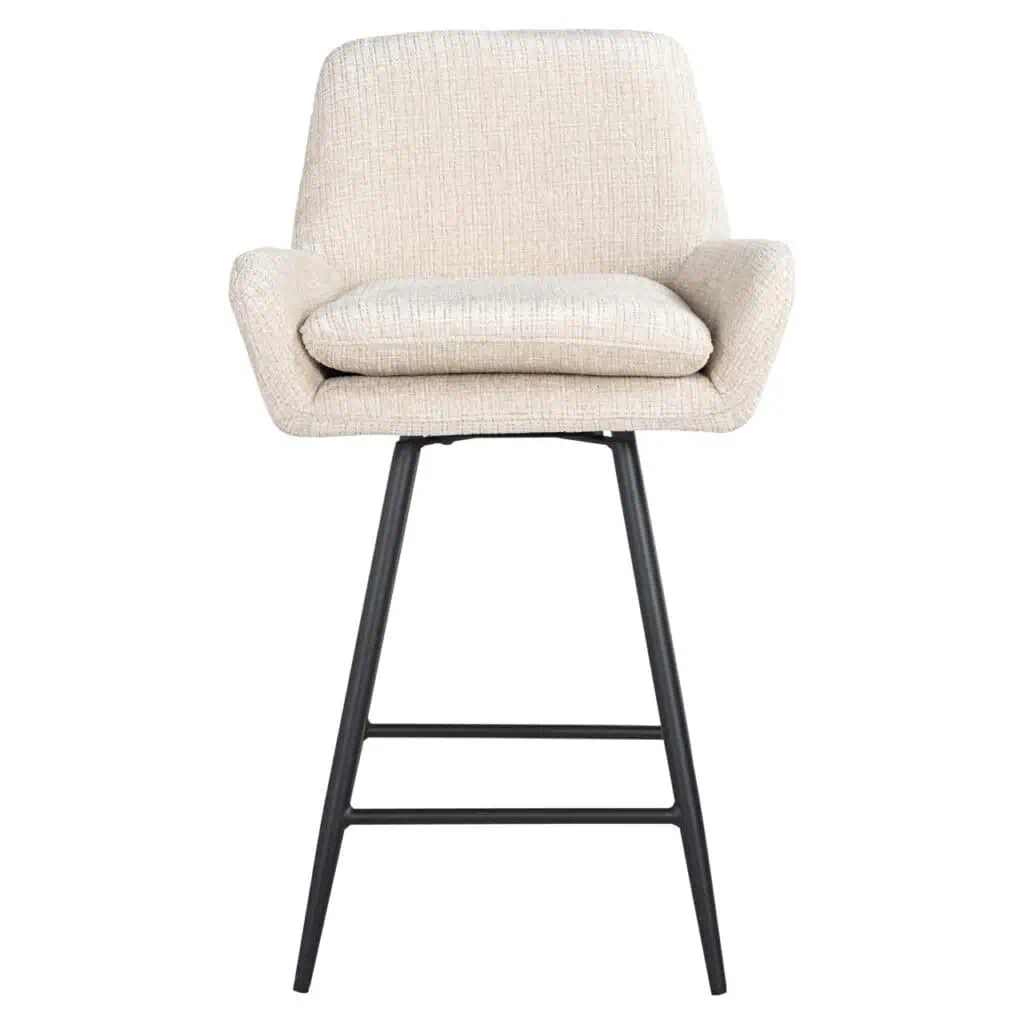 - Counterstoel Linsey niagara beige  (Set of 2)
