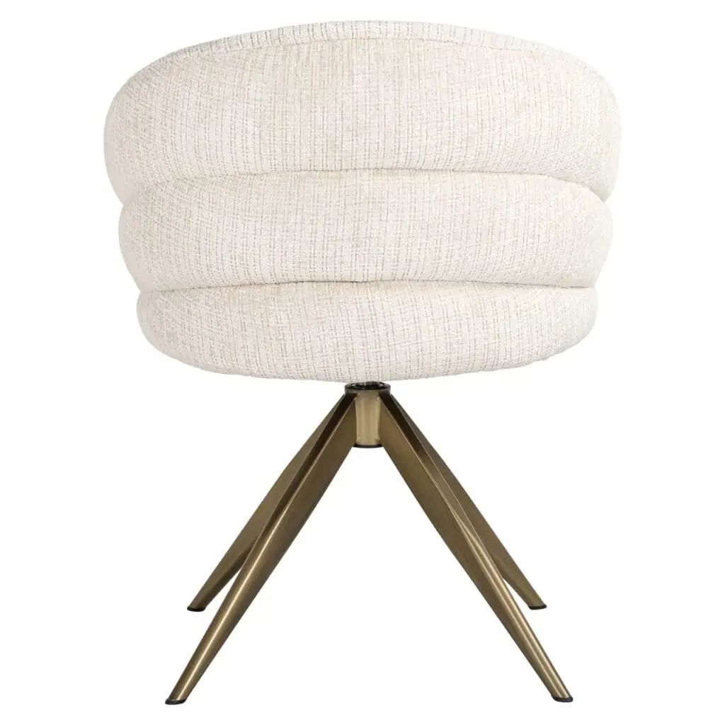- Eetkamerstoel Zendaya niagara beige