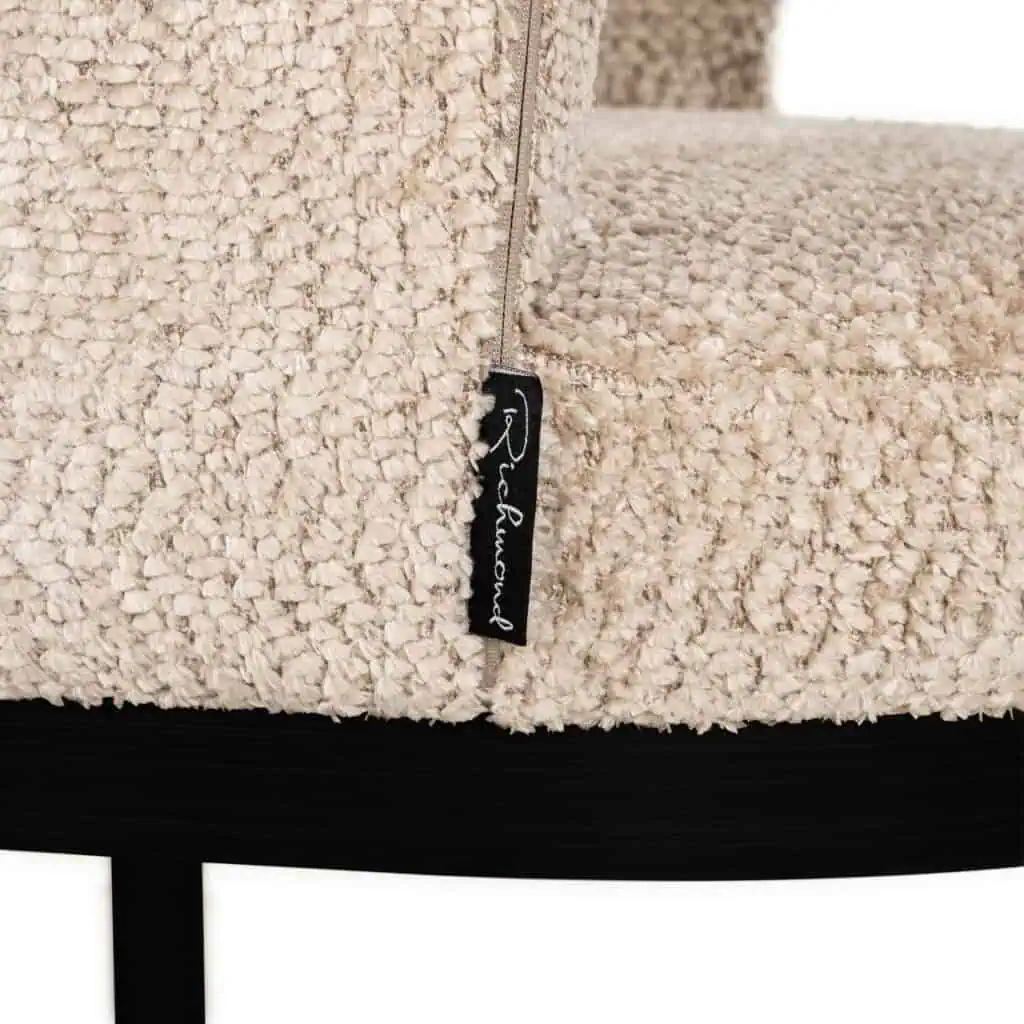 - Eetkamerstoel Ellis lovely beige