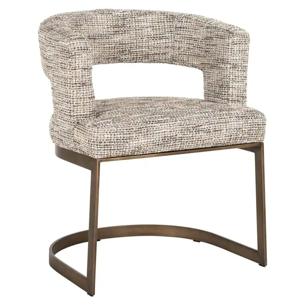 - Eetkamerstoel Ellis trendy nature