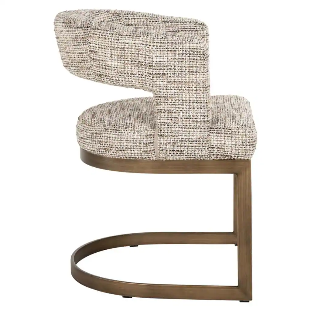 - Eetkamerstoel Ellis trendy nature