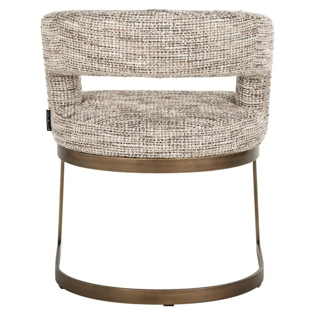 - Eetkamerstoel Ellis trendy nature