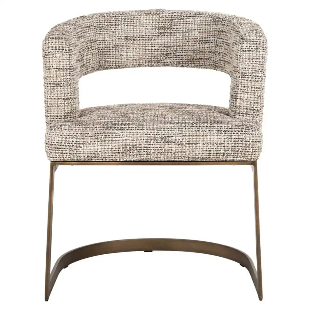 - Eetkamerstoel Ellis trendy nature