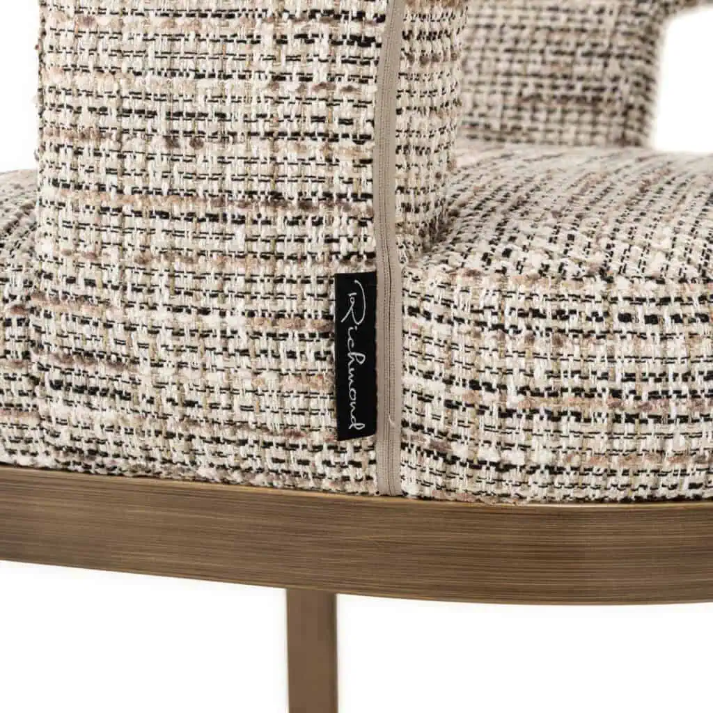 - Eetkamerstoel Ellis trendy nature