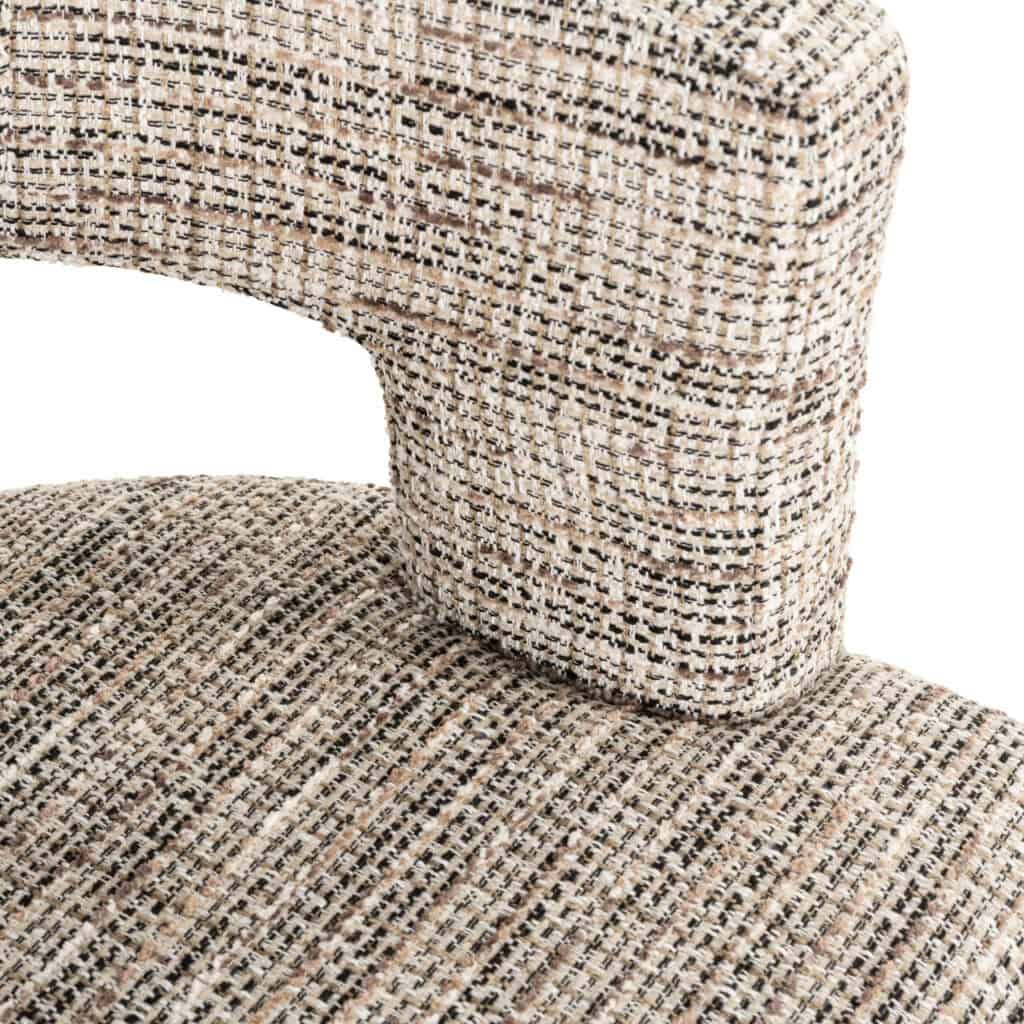 - Eetkamerstoel Ellis trendy nature