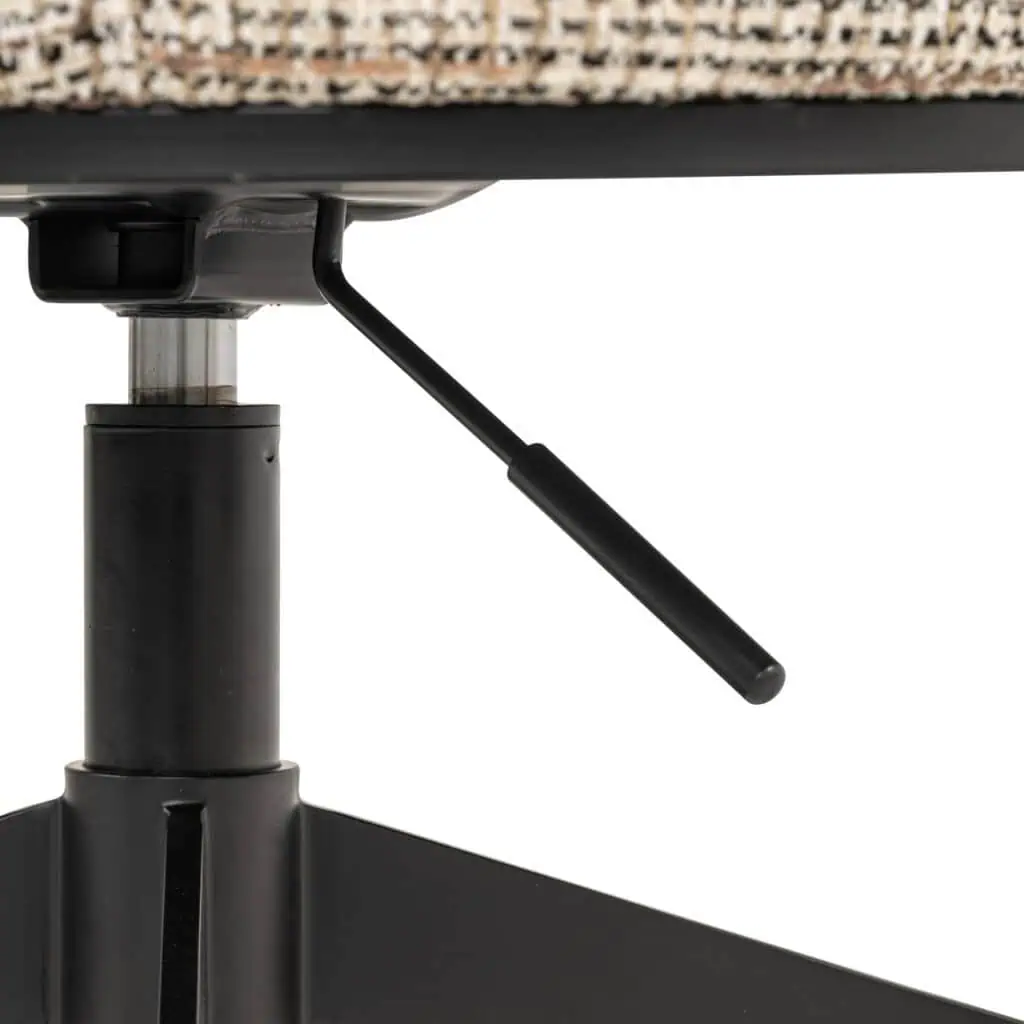 - Eetkamerstoel Rochenne trendy nature on wheels