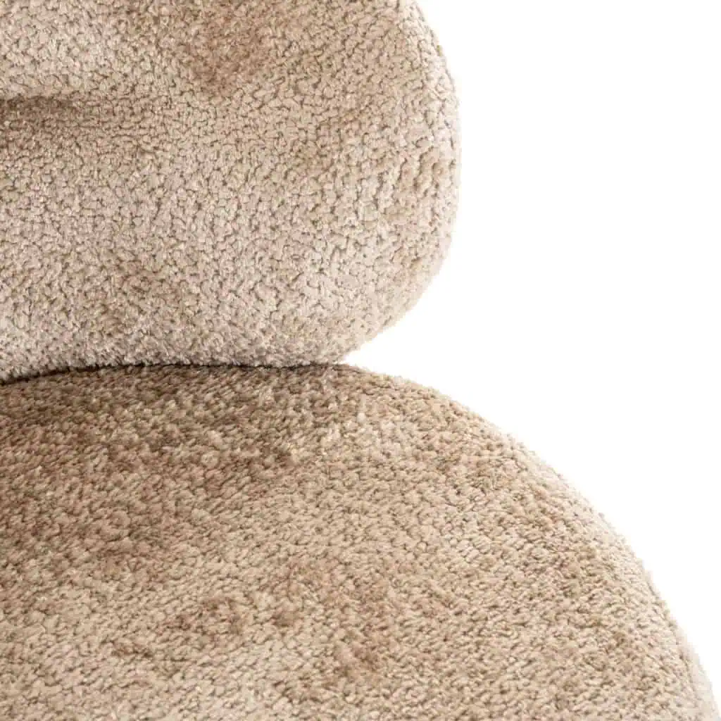 - Lounge stoel Sabor sheep natural