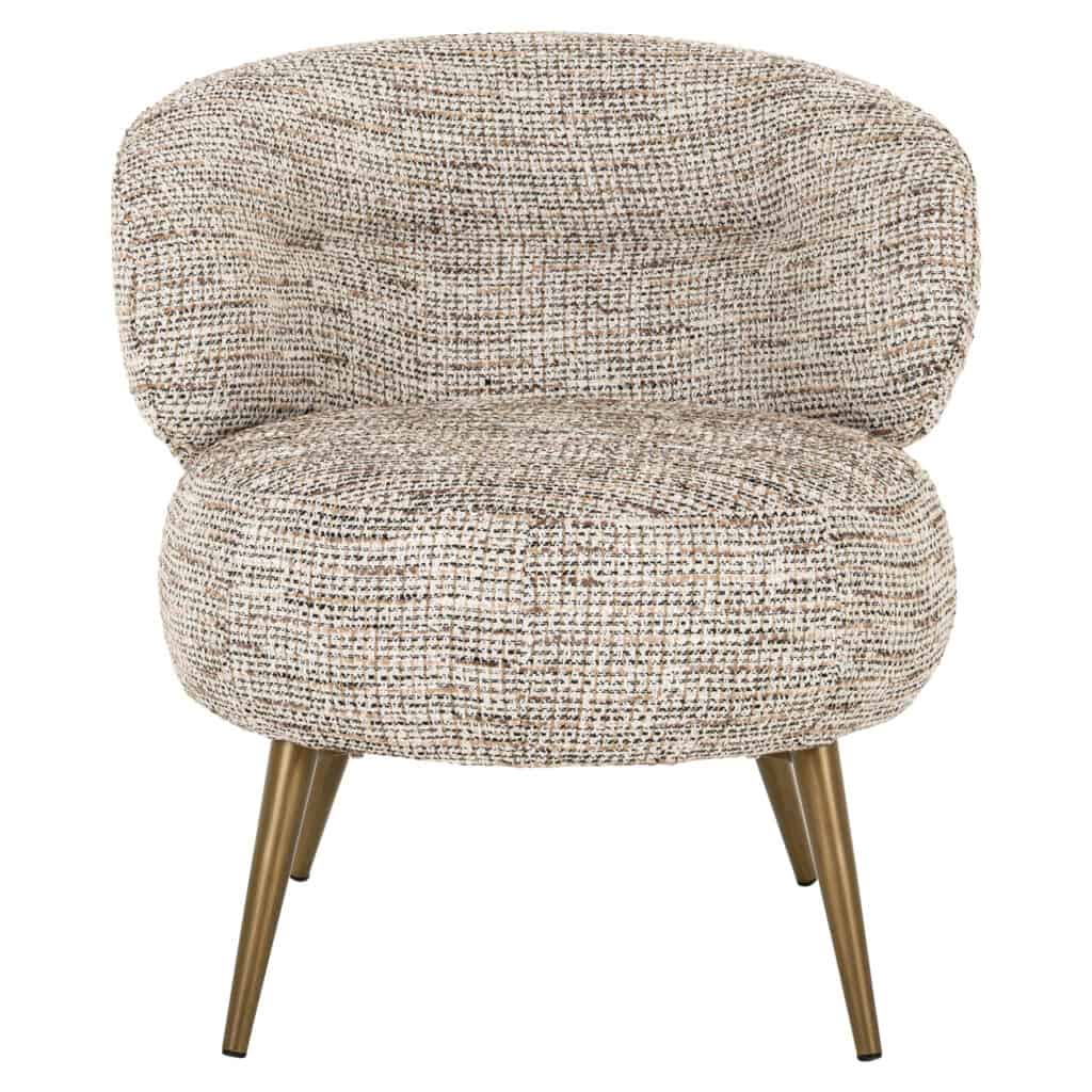 - Lounge stoel Sabor trendy nature