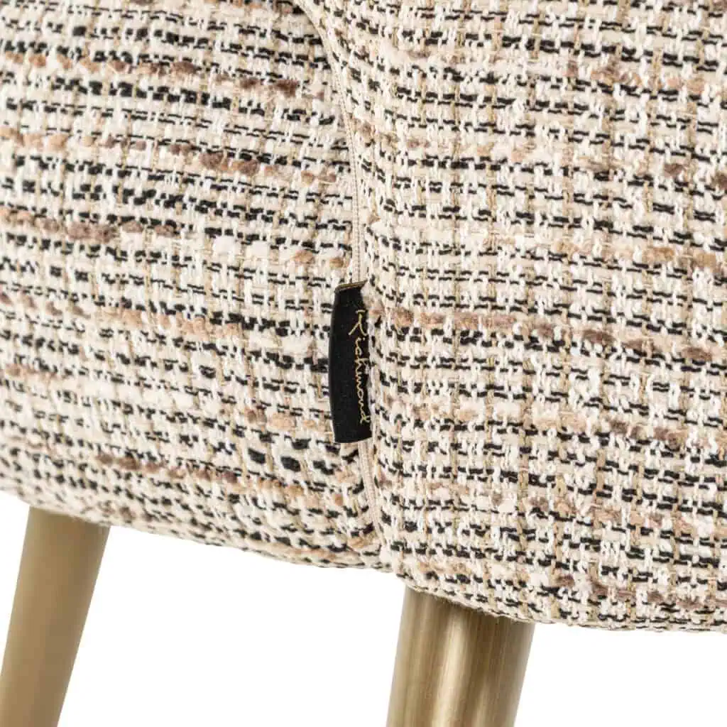 - Lounge stoel Sabor trendy nature