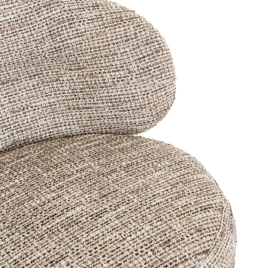 - Lounge stoel Sabor trendy nature