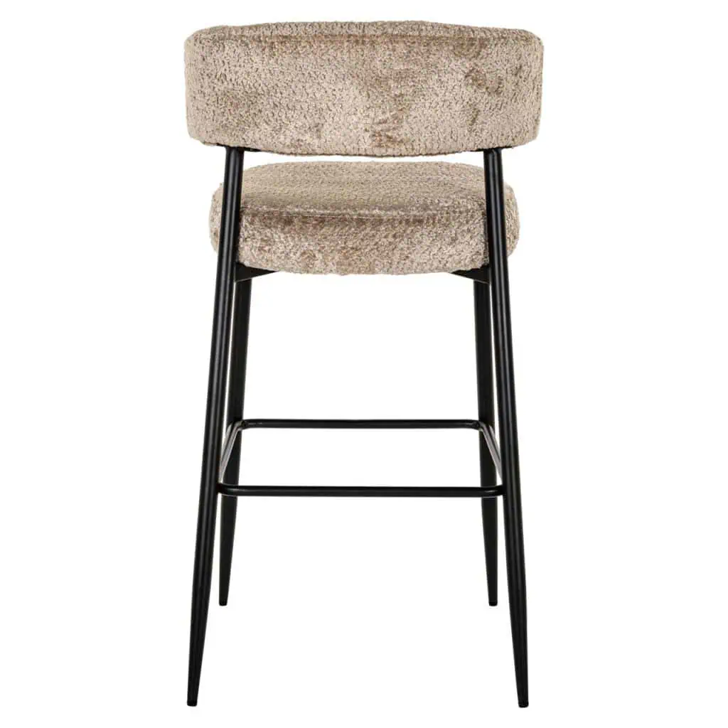 - Counterstoel Rochelle sheep natural (Set of 2)