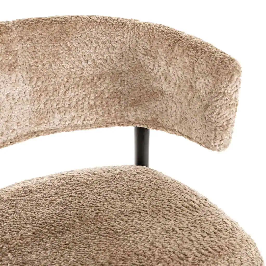 - Counterstoel Rochelle sheep natural (Set of 2)
