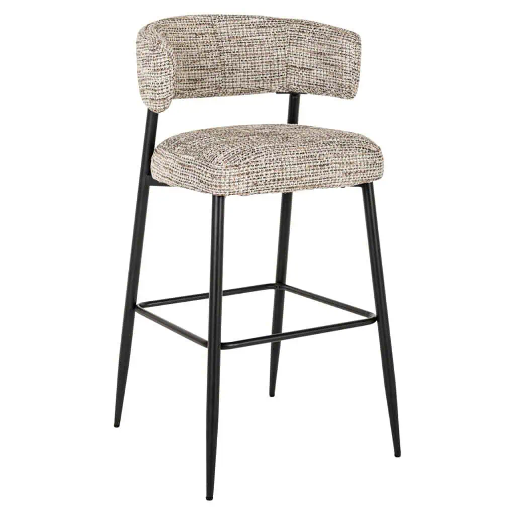 - Counterstoel Rochelle trendy nature (Set of 2)