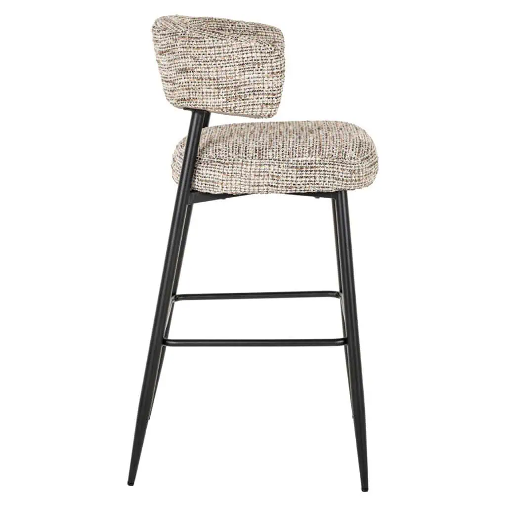 - Counterstoel Rochelle trendy nature (Set of 2)
