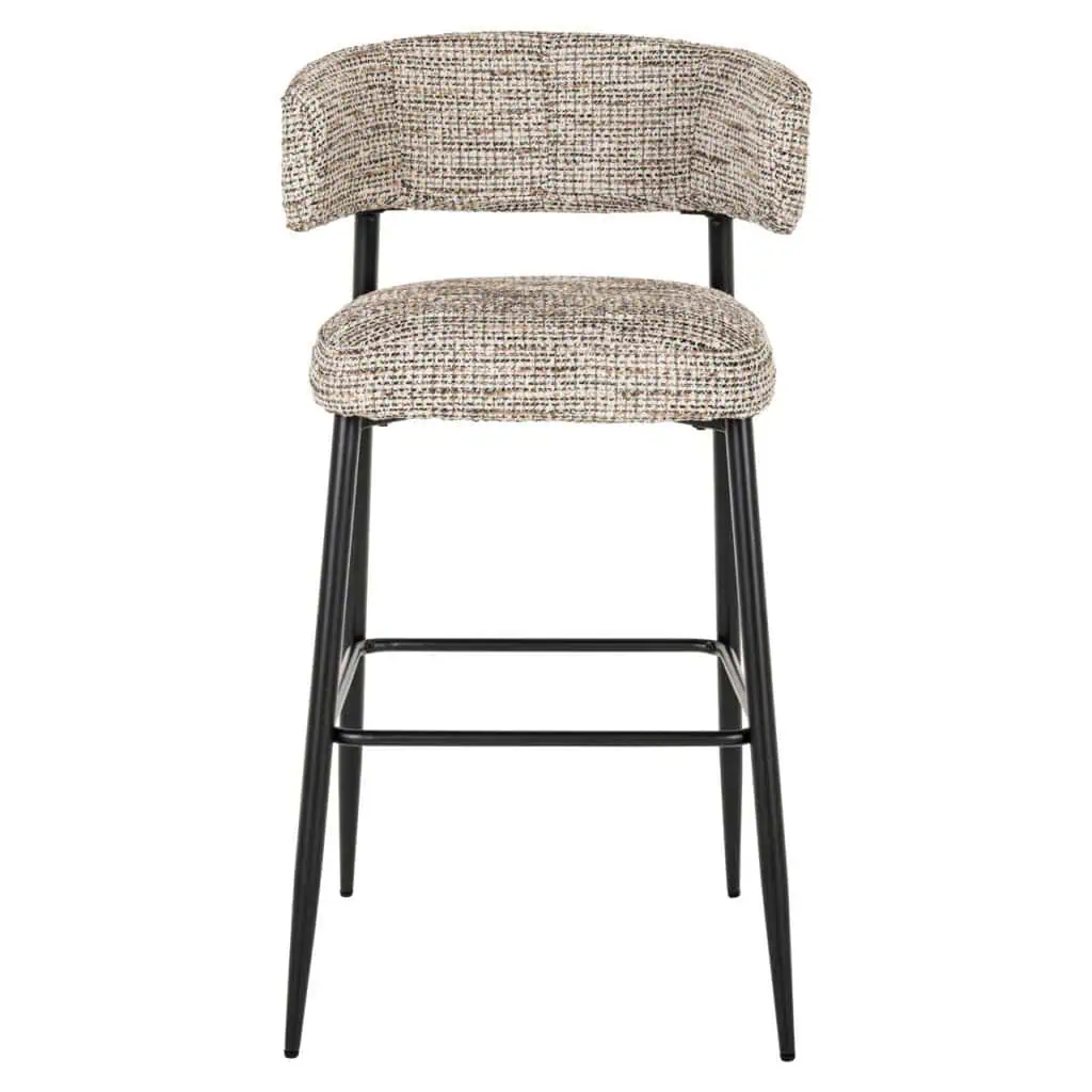- Counterstoel Rochelle trendy nature (Set of 2)