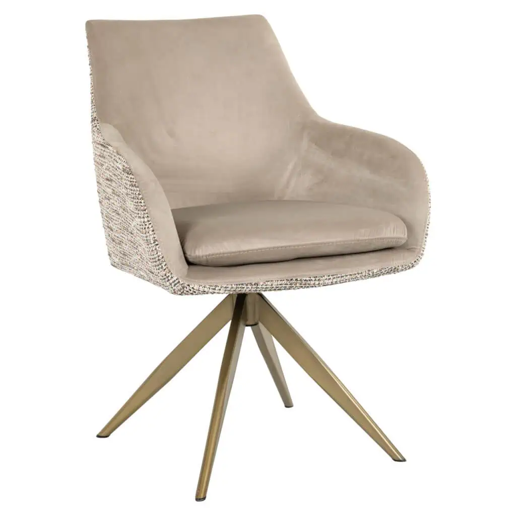 - Eetkamerstoel Lisonne trendy nature