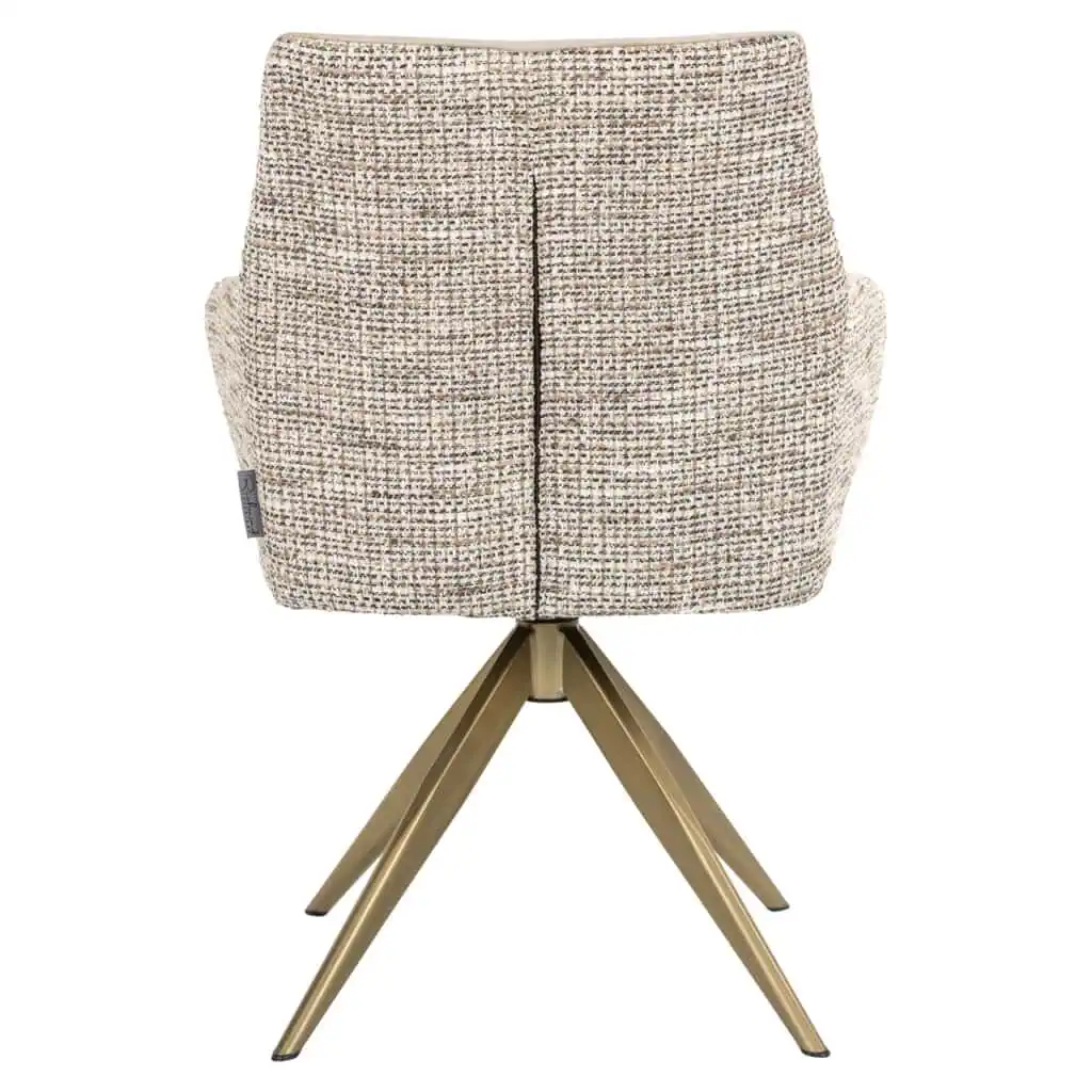 - Eetkamerstoel Lisonne trendy nature