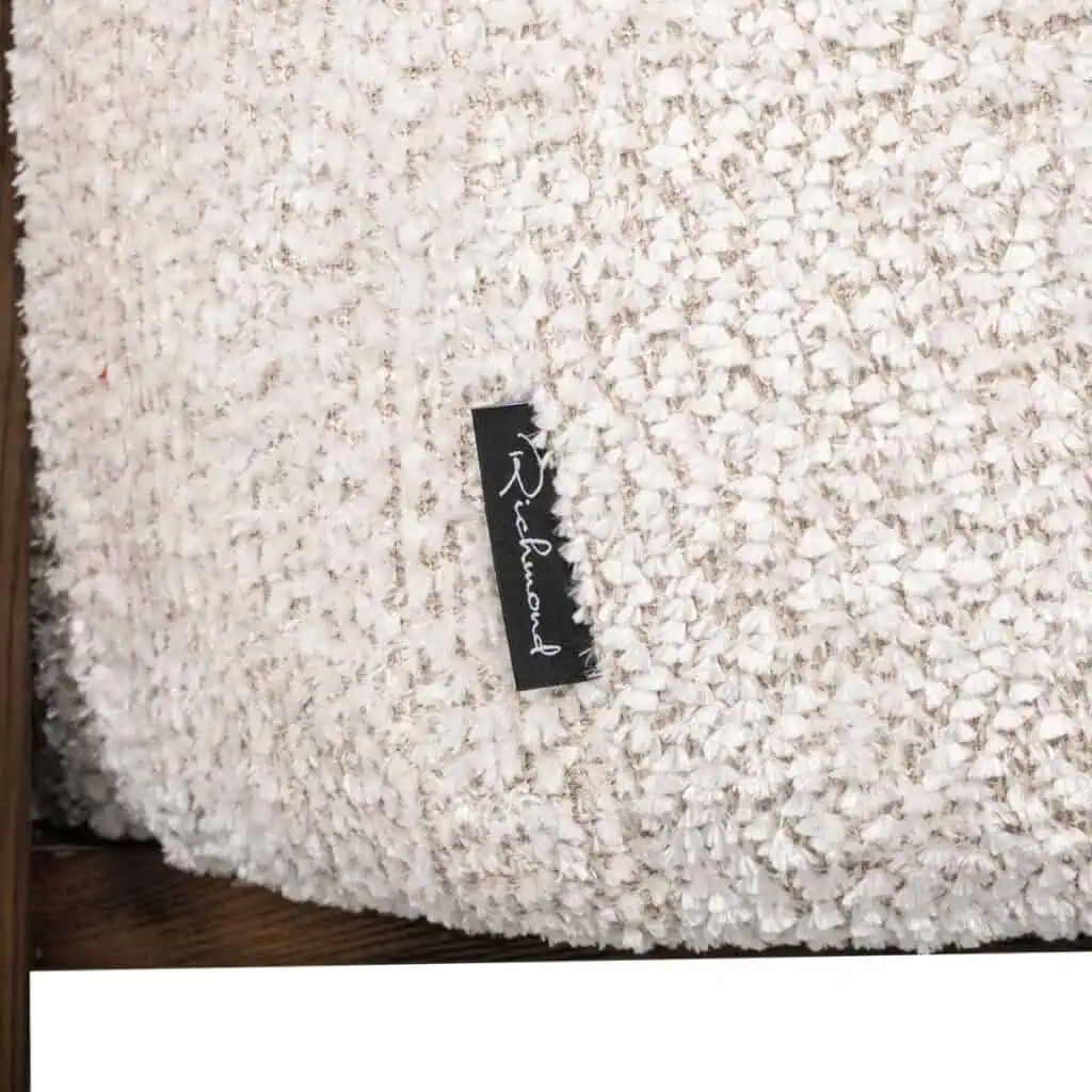 - Lounge stoel Arabella lovely cream