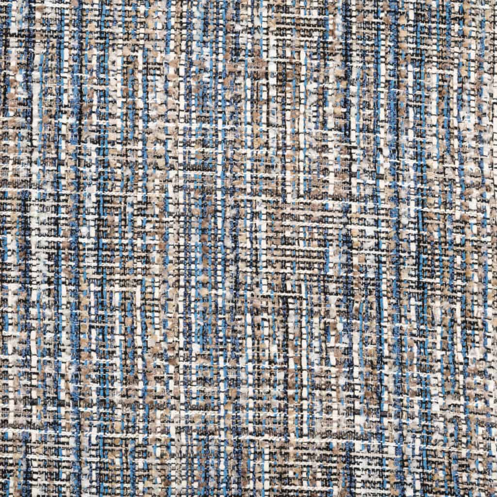 - Lounge stoel Lexi blue coco