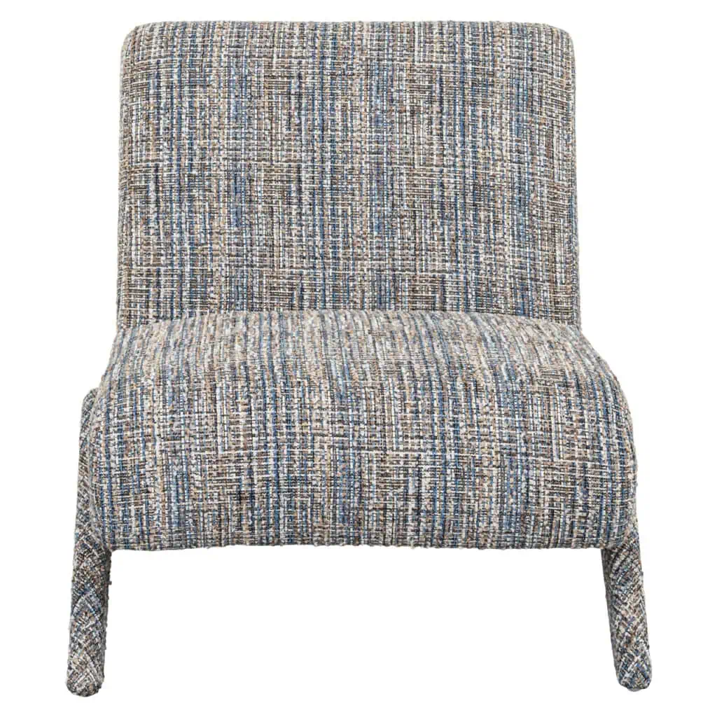 - Lounge stoel Lexi blue coco